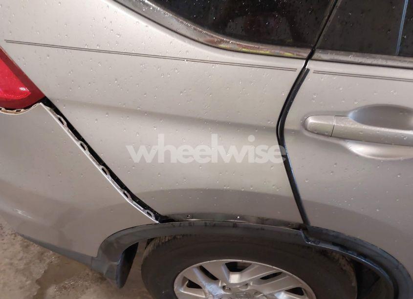 Photo 6 of 2015 Honda Cr-v EX-L (VIN 2HKRM4H71FH677977)