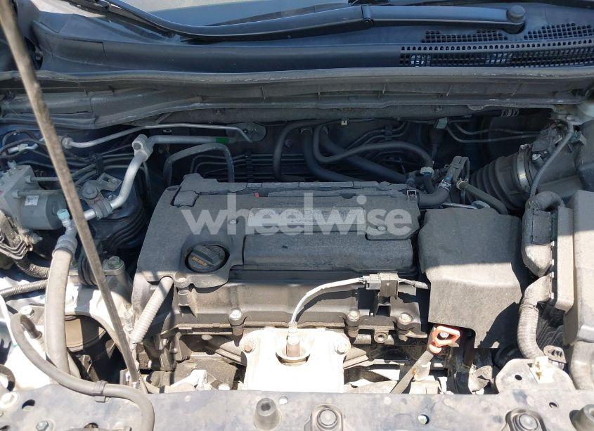 Photo 10 of 2015 Honda Cr-v EX-L (VIN 2HKRM4H71FH682290)