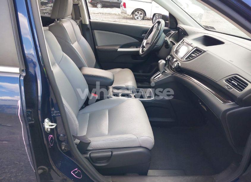 Photo 5 of 2015 Honda Cr-v EX-L (VIN 2HKRM4H71FH682290)