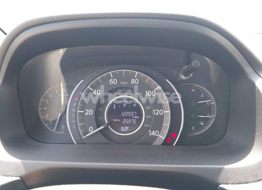 Photo 7 of 2015 Honda Cr-v EX-L (VIN 2HKRM4H71FH682290)