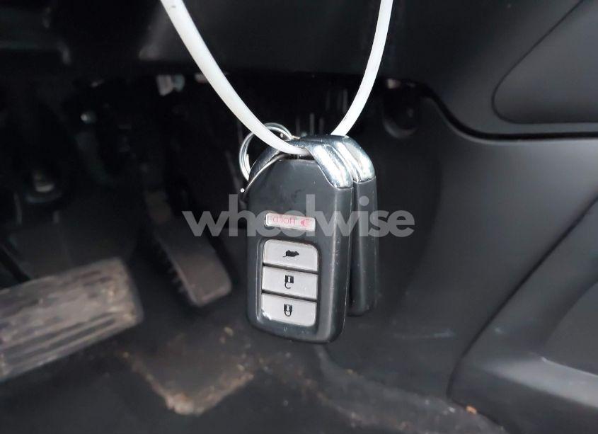 Photo 11 of 2015 Honda Cr-v EX-L (VIN 2HKRM4H71FH686338)
