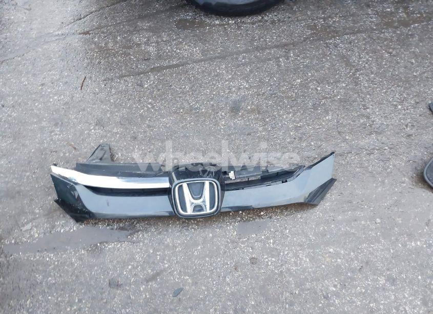 Photo 12 of 2015 Honda Cr-v EX-L (VIN 2HKRM4H71FH686338)