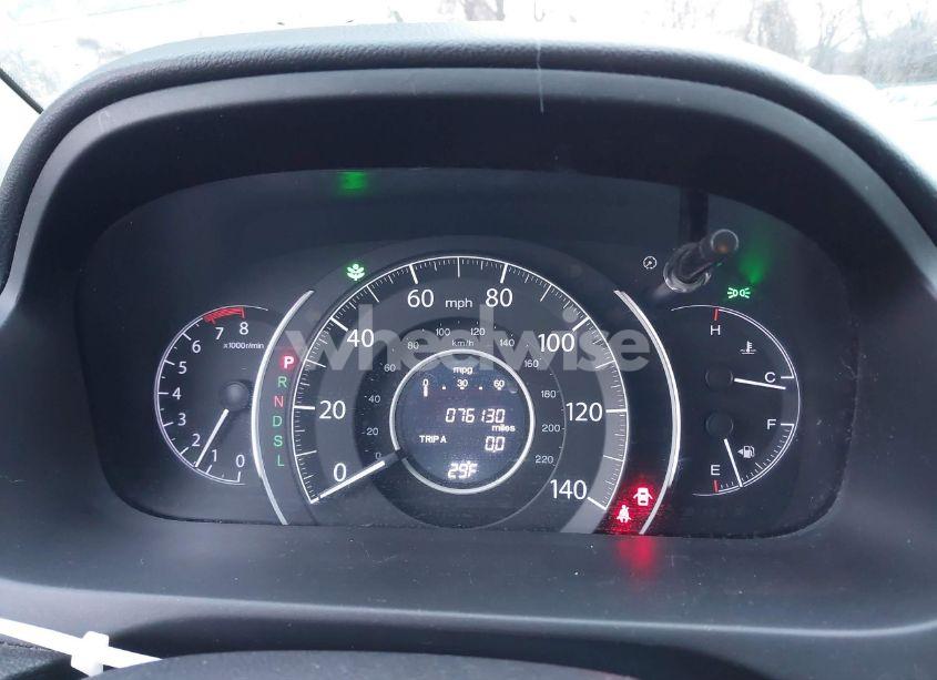 Photo 7 of 2015 Honda Cr-v EX-L (VIN 2HKRM4H71FH686338)