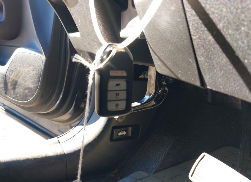 Photo 11 of 2015 Honda Cr-v EX-L (VIN 2HKRM4H71FH705440)