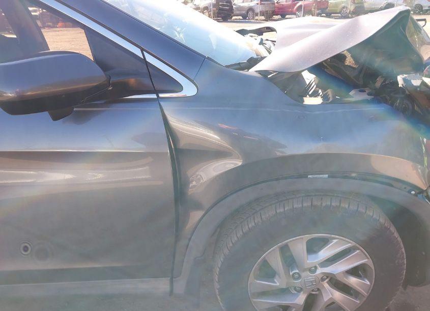 Photo 12 of 2015 Honda Cr-v EX-L (VIN 2HKRM4H71FH705440)