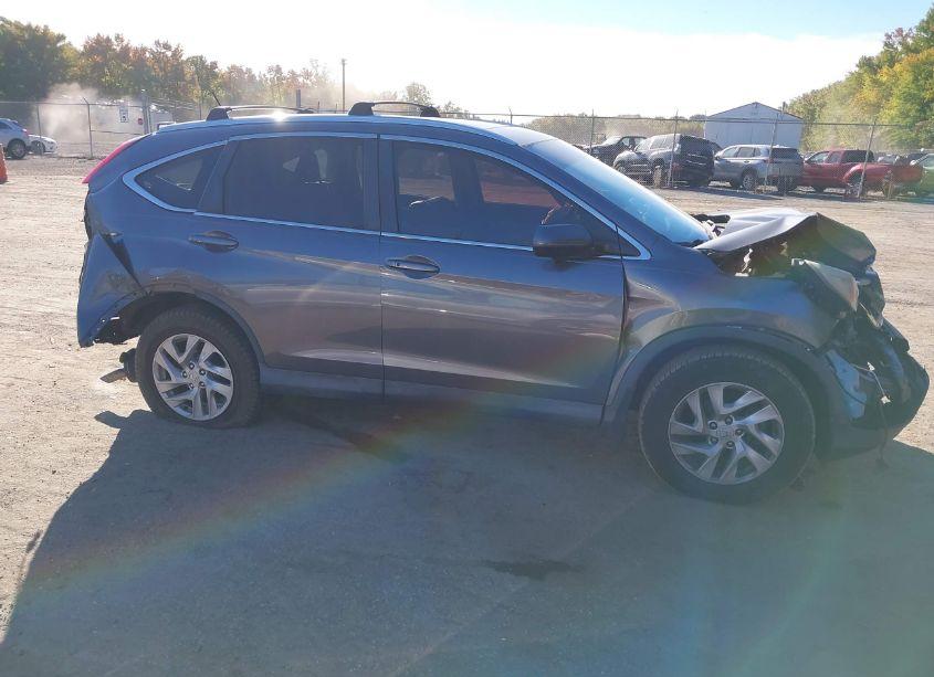 Photo 14 of 2015 Honda Cr-v EX-L (VIN 2HKRM4H71FH705440)