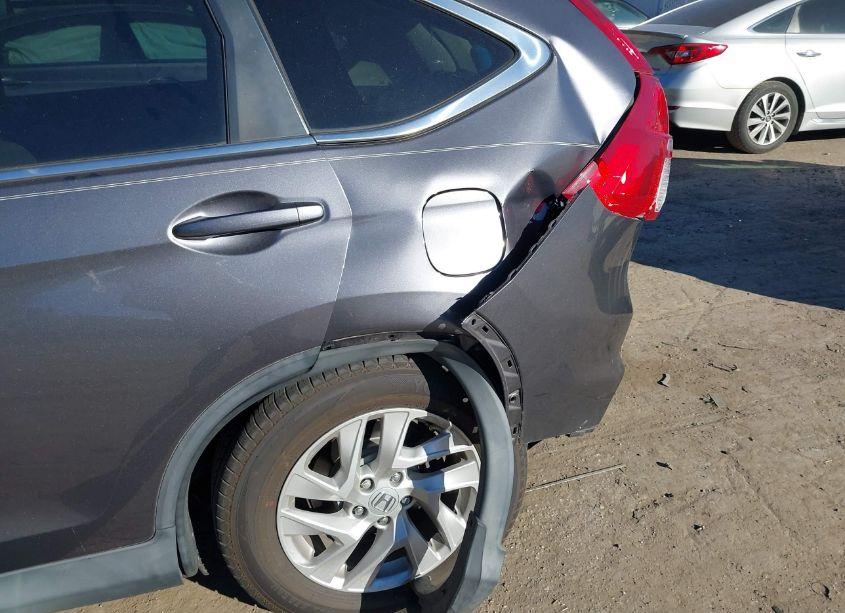 Photo 19 of 2015 Honda Cr-v EX-L (VIN 2HKRM4H71FH705440)