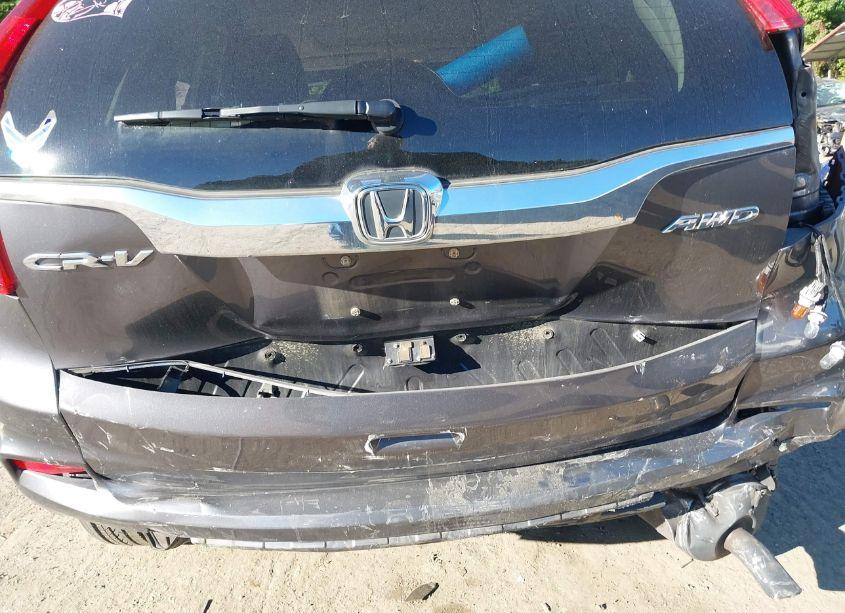 Photo 21 of 2015 Honda Cr-v EX-L (VIN 2HKRM4H71FH705440)