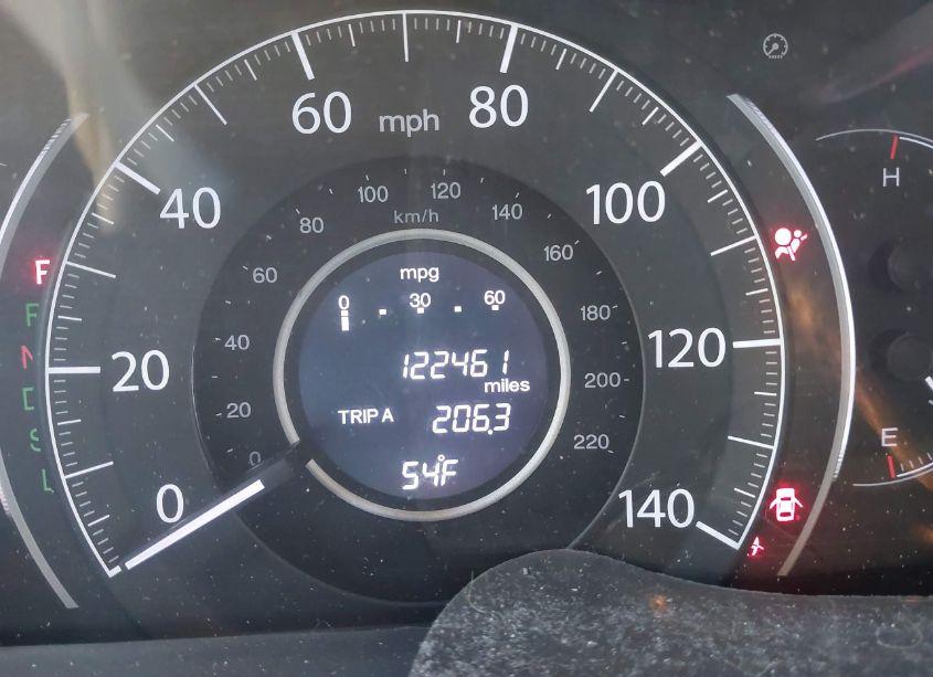 Photo 7 of 2015 Honda Cr-v EX-L (VIN 2HKRM4H71FH705440)