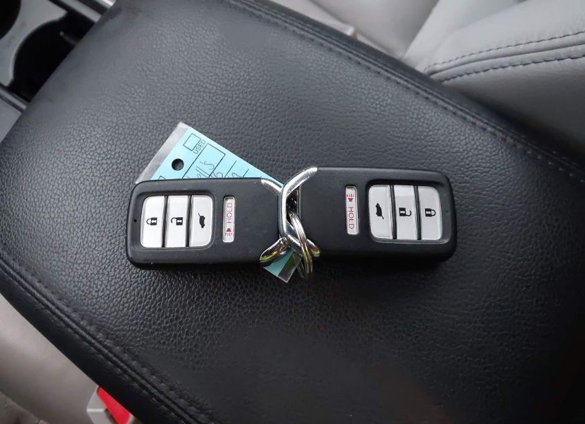 Photo 11 of 2016 Honda Cr-v EX-L (VIN 2HKRM4H71GH666334)