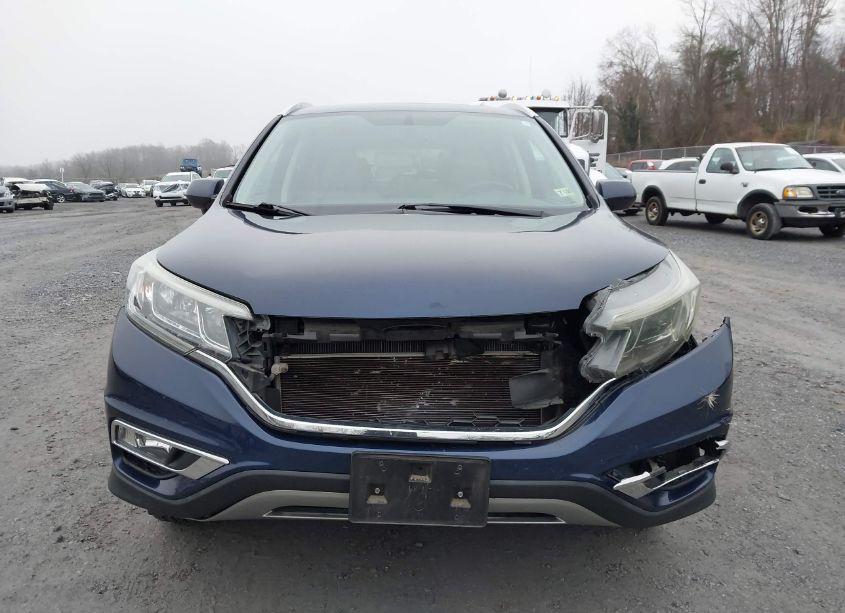Photo 13 of 2016 Honda Cr-v EX-L (VIN 2HKRM4H71GH666334)