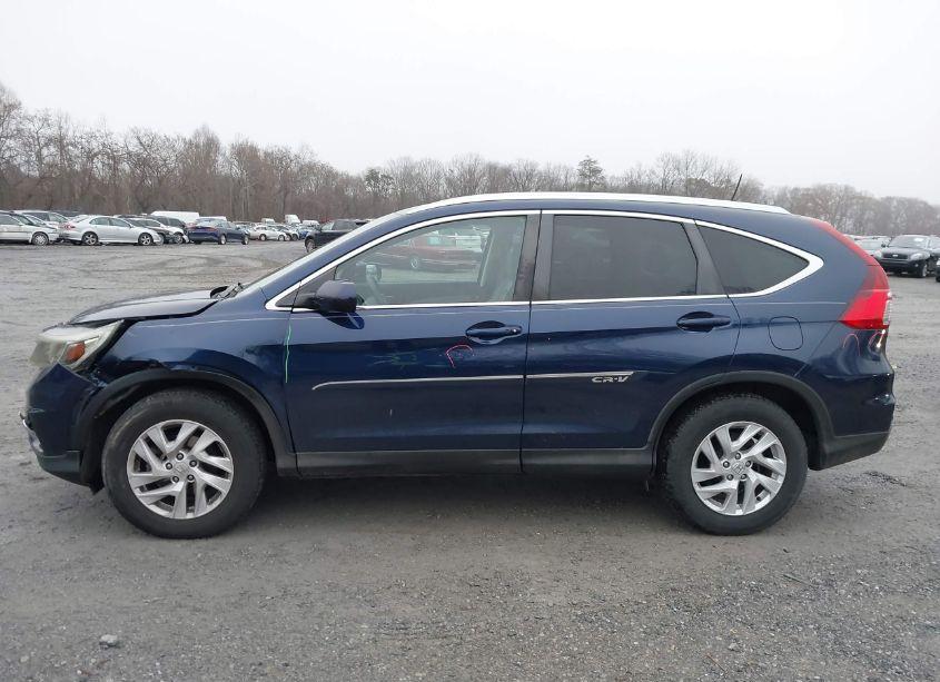 Photo 15 of 2016 Honda Cr-v EX-L (VIN 2HKRM4H71GH666334)