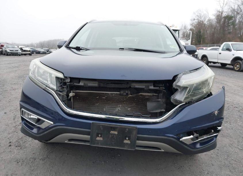 Photo 19 of 2016 Honda Cr-v EX-L (VIN 2HKRM4H71GH666334)