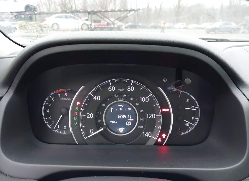 Photo 7 of 2016 Honda Cr-v EX-L (VIN 2HKRM4H71GH666334)