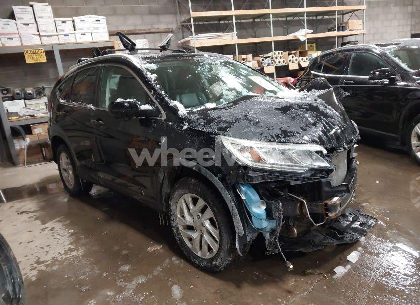 2016 Honda Cr-v EX-L (VIN 2HKRM4H71GH671260) main photo