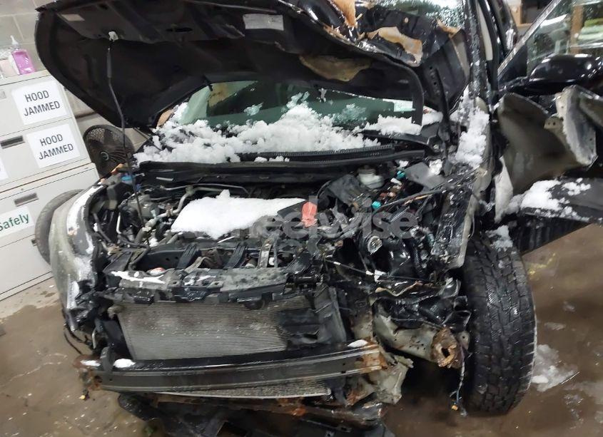 Photo 10 of 2016 Honda Cr-v EX-L (VIN 2HKRM4H71GH671260)