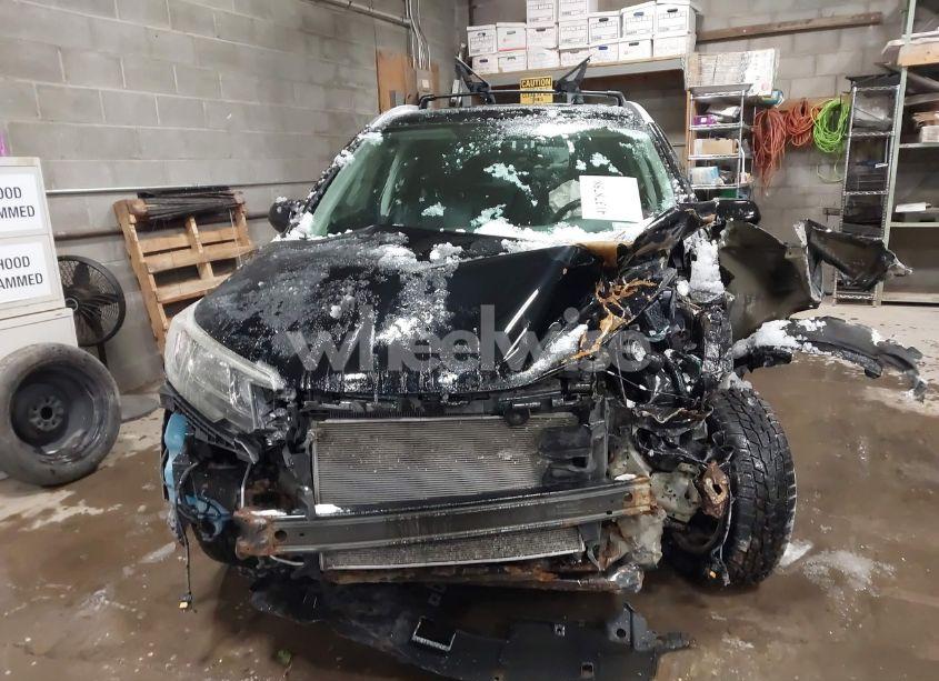 Photo 12 of 2016 Honda Cr-v EX-L (VIN 2HKRM4H71GH671260)