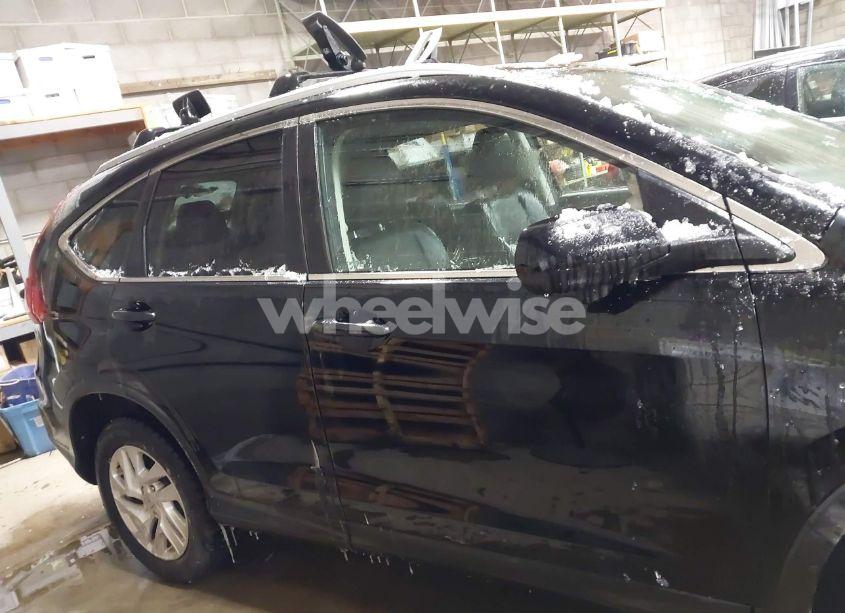 Photo 13 of 2016 Honda Cr-v EX-L (VIN 2HKRM4H71GH671260)