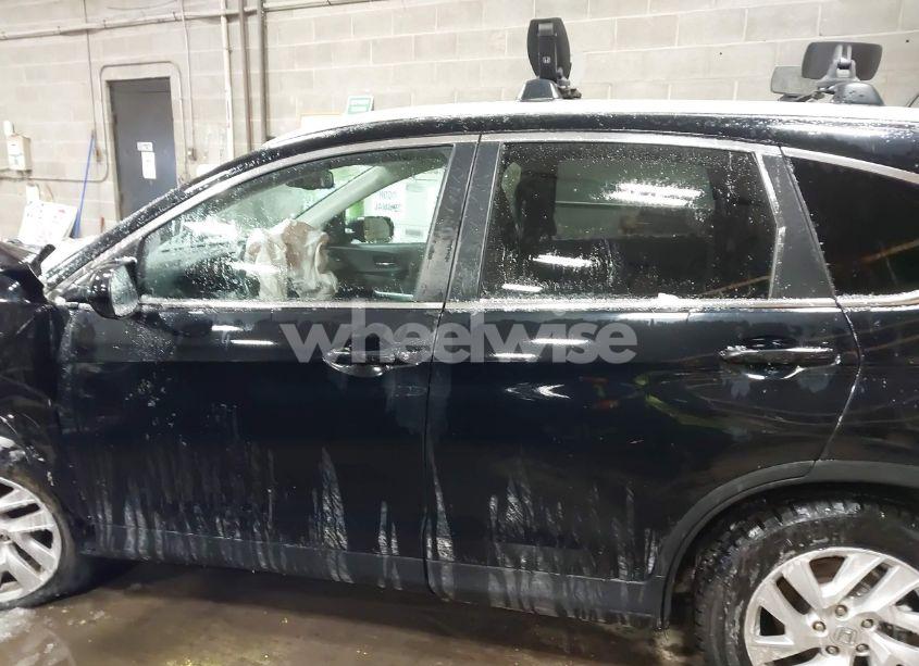 Photo 14 of 2016 Honda Cr-v EX-L (VIN 2HKRM4H71GH671260)