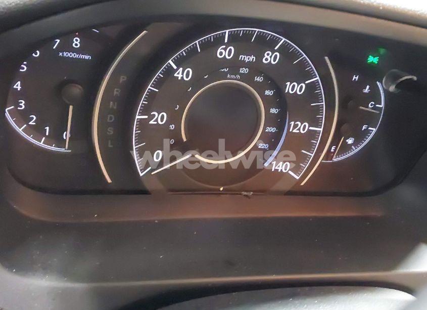 Photo 15 of 2016 Honda Cr-v EX-L (VIN 2HKRM4H71GH671260)