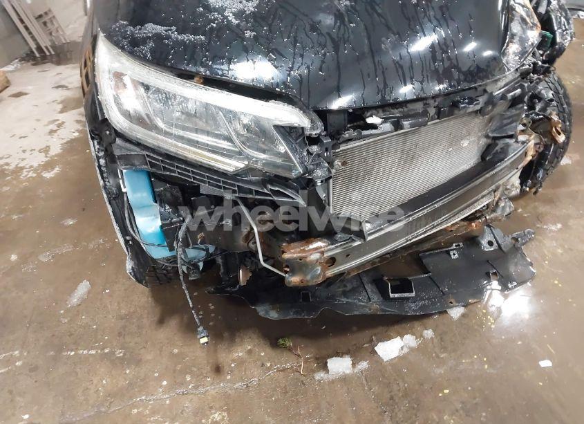 Photo 17 of 2016 Honda Cr-v EX-L (VIN 2HKRM4H71GH671260)