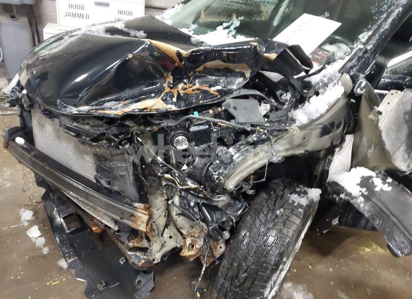 Photo 6 of 2016 Honda Cr-v EX-L (VIN 2HKRM4H71GH671260)