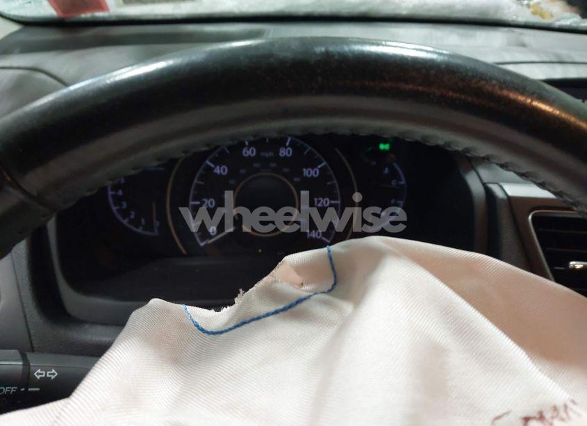 Photo 7 of 2016 Honda Cr-v EX-L (VIN 2HKRM4H71GH671260)