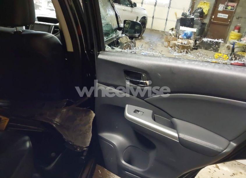 Photo 8 of 2016 Honda Cr-v EX-L (VIN 2HKRM4H71GH671260)