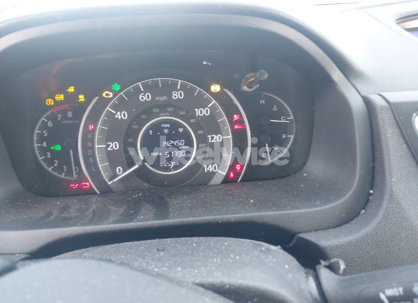 Photo 7 of 2016 Honda Cr-v EX-L (VIN 2HKRM4H71GH679715)