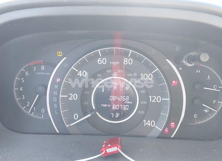 Photo 7 of 2016 Honda Cr-v EX-L (VIN 2HKRM4H71GH707982)