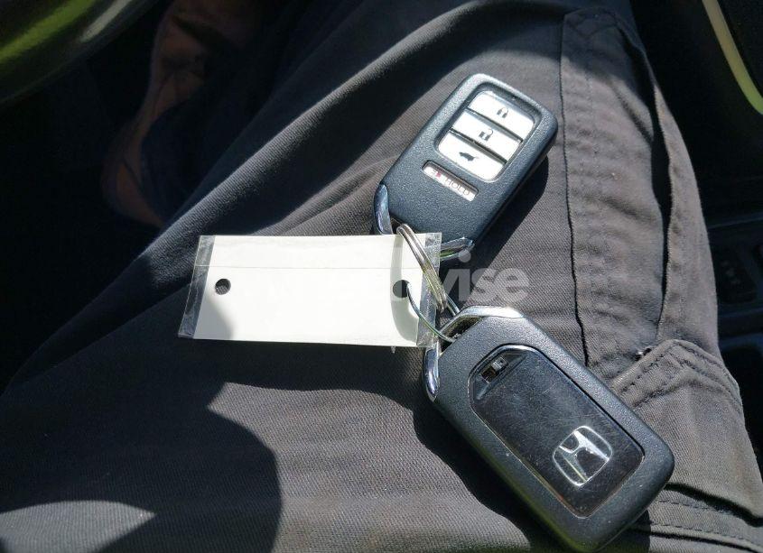 Photo 11 of 2016 Honda Cr-v EX-L (VIN 2HKRM4H71GH724023)