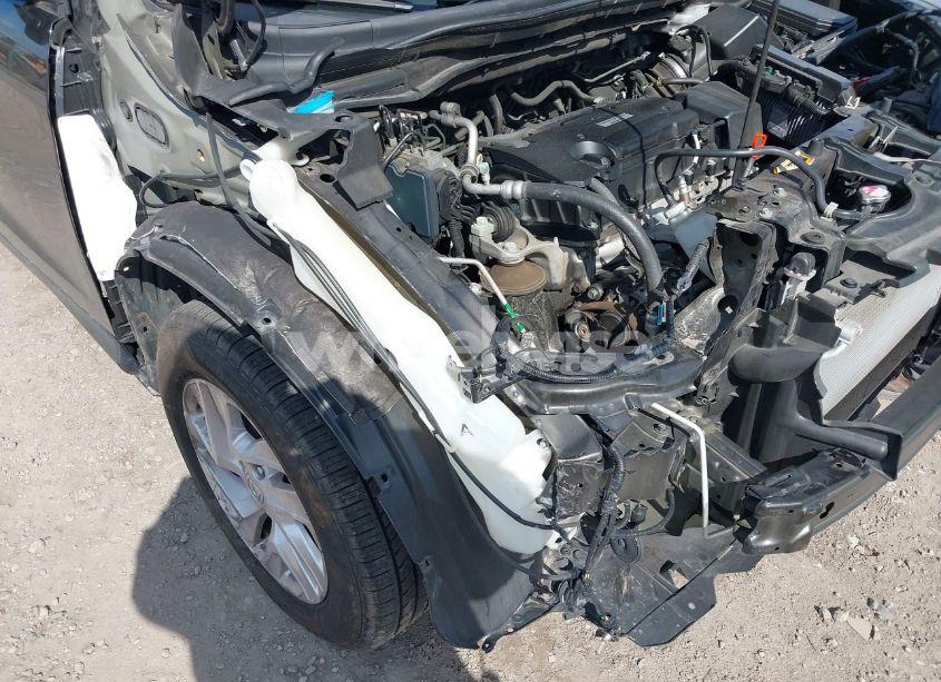 Photo 6 of 2016 Honda Cr-v EX-L (VIN 2HKRM4H71GH724023)