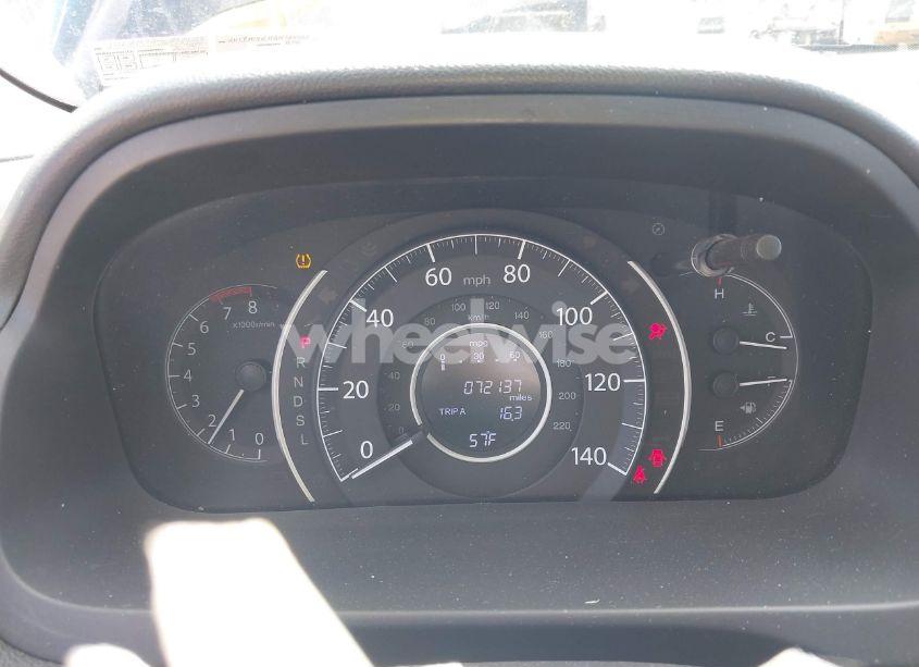 Photo 7 of 2016 Honda Cr-v EX-L (VIN 2HKRM4H71GH724023)