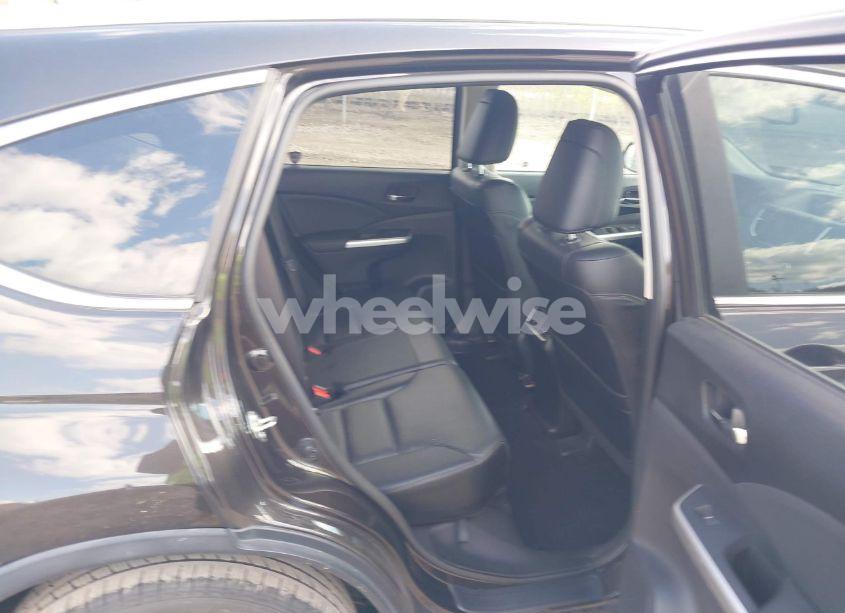 Photo 8 of 2016 Honda Cr-v EX-L (VIN 2HKRM4H71GH724023)