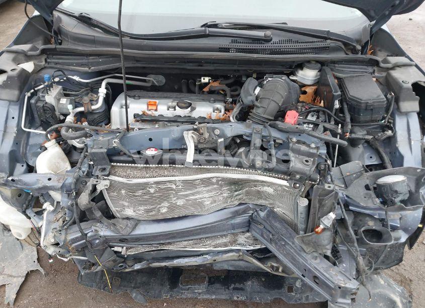 Photo 10 of 2013 Honda Cr-v EX-L (VIN 2HKRM4H72DH624914)