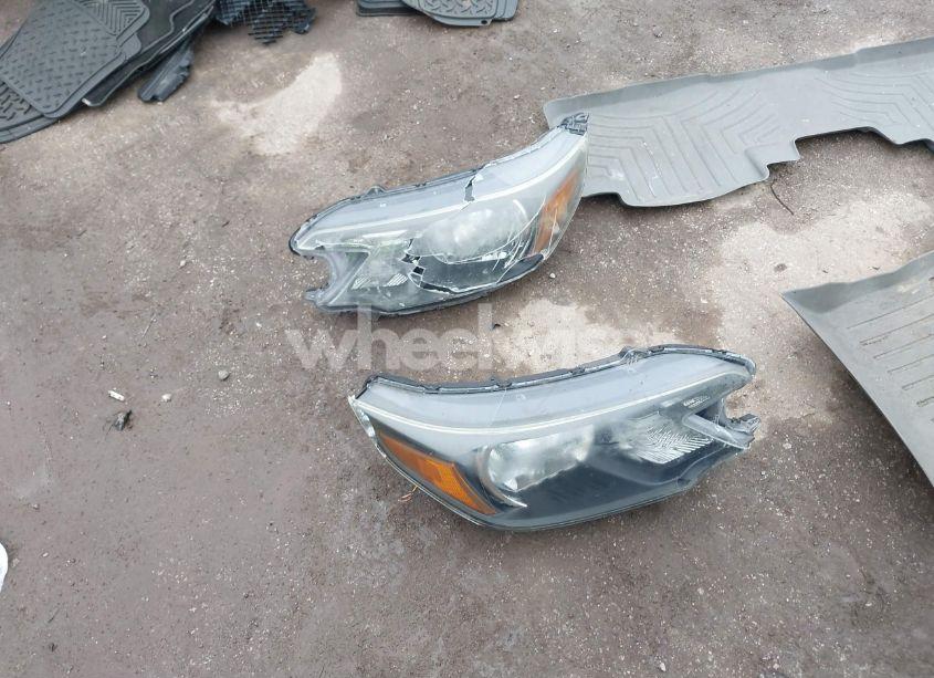 Photo 12 of 2013 Honda Cr-v EX-L (VIN 2HKRM4H72DH624914)