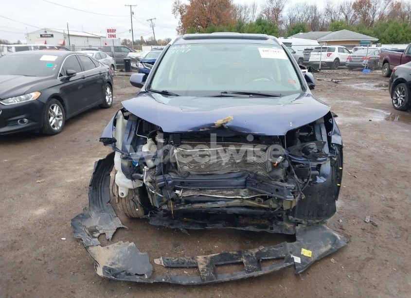 Photo 13 of 2013 Honda Cr-v EX-L (VIN 2HKRM4H72DH624914)