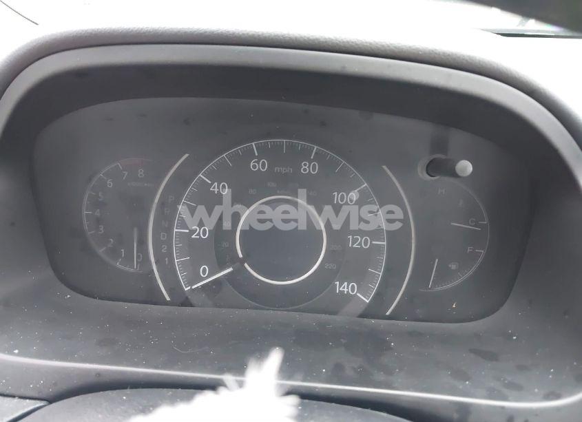 Photo 16 of 2013 Honda Cr-v EX-L (VIN 2HKRM4H72DH624914)