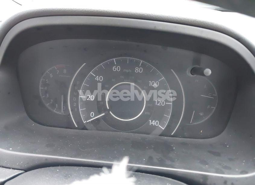 Photo 7 of 2013 Honda Cr-v EX-L (VIN 2HKRM4H72DH624914)