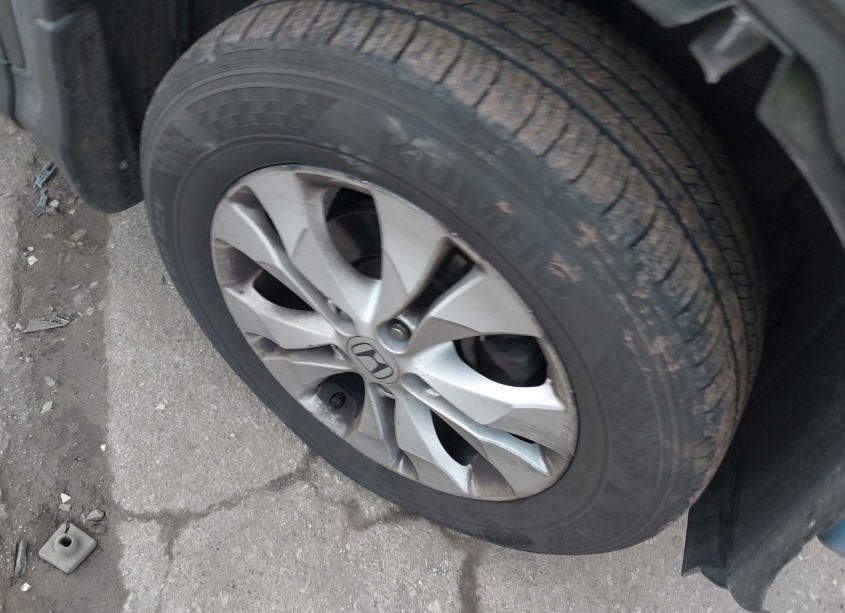 Photo 12 of 2013 Honda Cr-v EX-L (VIN 2HKRM4H72DH627330)