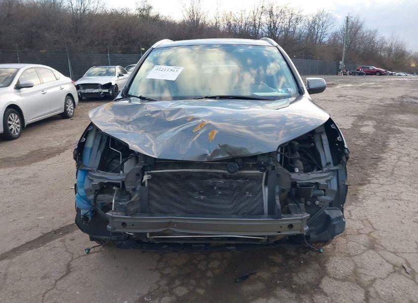 Photo 13 of 2013 Honda Cr-v EX-L (VIN 2HKRM4H72DH627330)