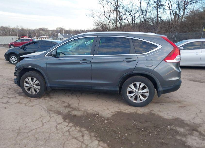 Photo 15 of 2013 Honda Cr-v EX-L (VIN 2HKRM4H72DH627330)