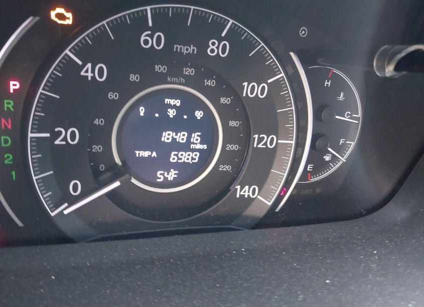 Photo 16 of 2013 Honda Cr-v EX-L (VIN 2HKRM4H72DH627330)