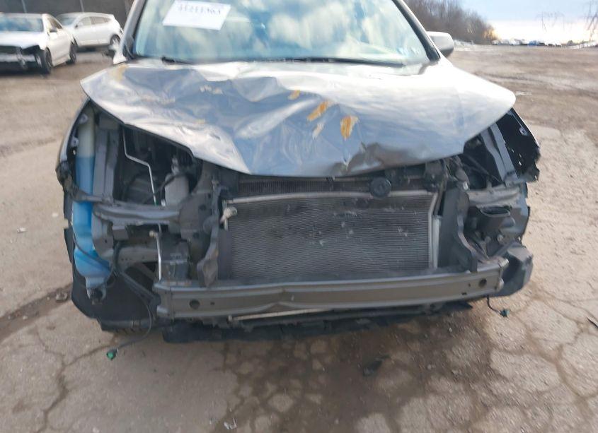 Photo 6 of 2013 Honda Cr-v EX-L (VIN 2HKRM4H72DH627330)