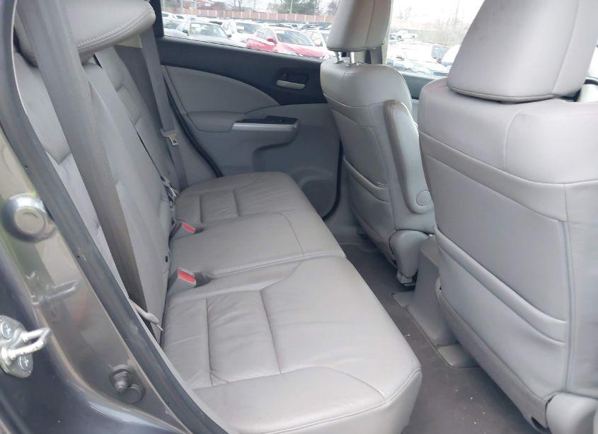 Photo 8 of 2013 Honda Cr-v EX-L (VIN 2HKRM4H72DH627330)