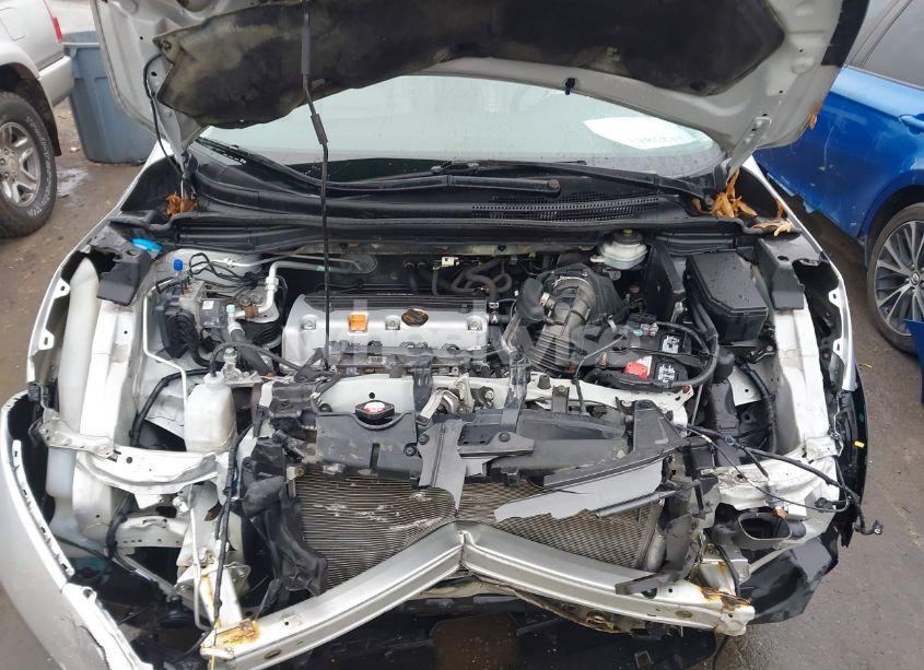 Photo 10 of 2013 Honda Cr-v EX-L (VIN 2HKRM4H72DH627442)