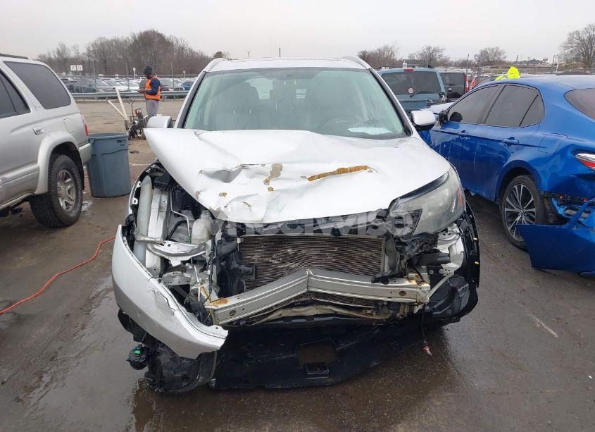 Photo 13 of 2013 Honda Cr-v EX-L (VIN 2HKRM4H72DH627442)