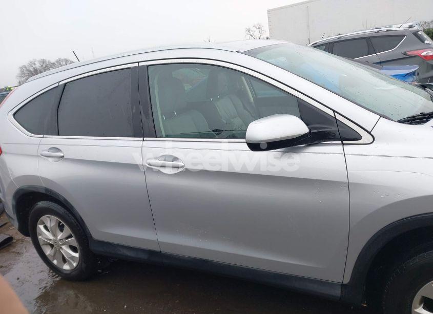 Photo 14 of 2013 Honda Cr-v EX-L (VIN 2HKRM4H72DH627442)
