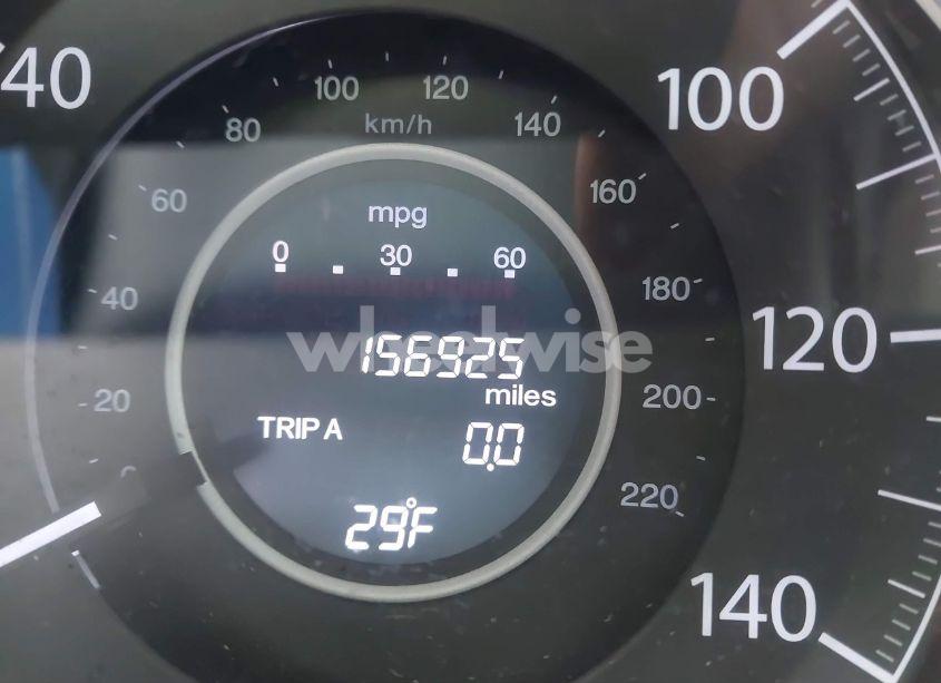 Photo 16 of 2013 Honda Cr-v EX-L (VIN 2HKRM4H72DH627442)