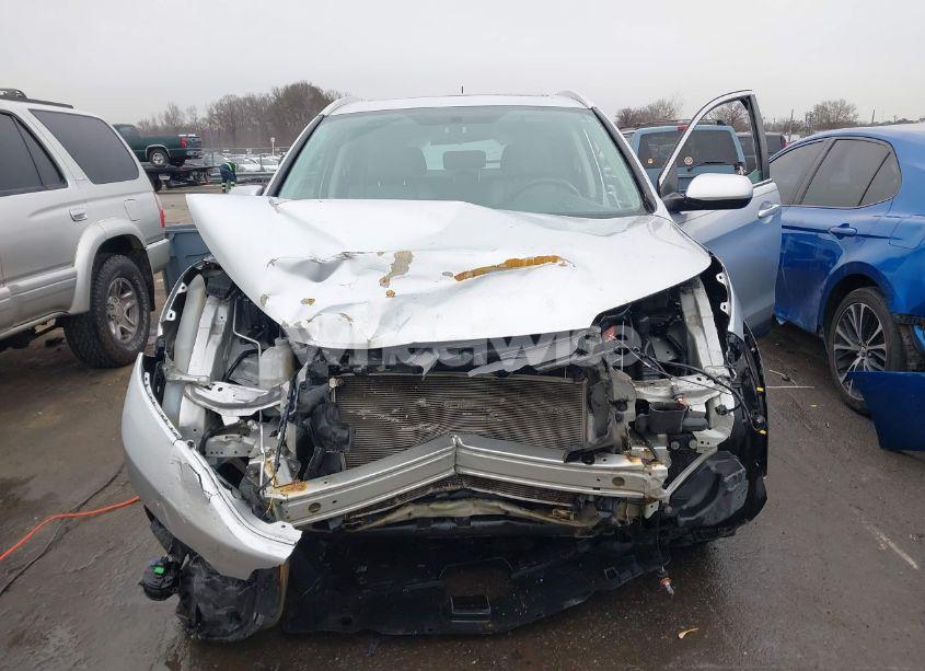 Photo 6 of 2013 Honda Cr-v EX-L (VIN 2HKRM4H72DH627442)